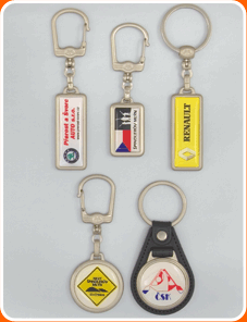 Keyrings